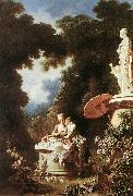 Jean Honore Fragonard The Confession of Love oil painting picture wholesale